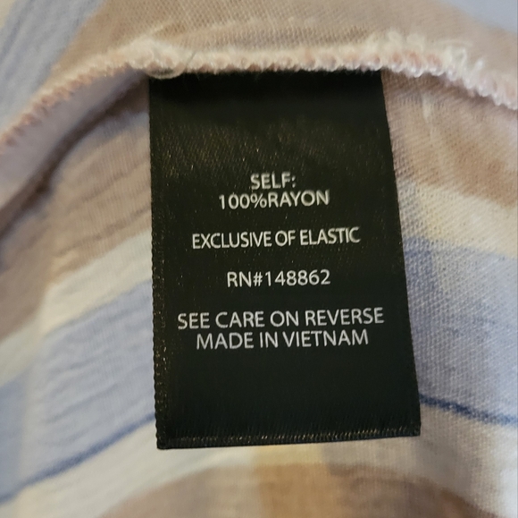 Torrid size 2, 100% rayon, loose fit, tank top - Picture 5 of 6